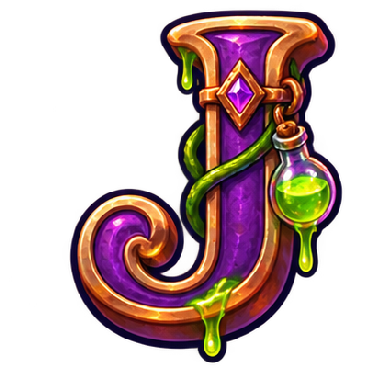 J