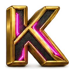 K