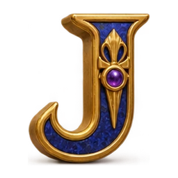 J