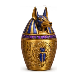 Canopic collector