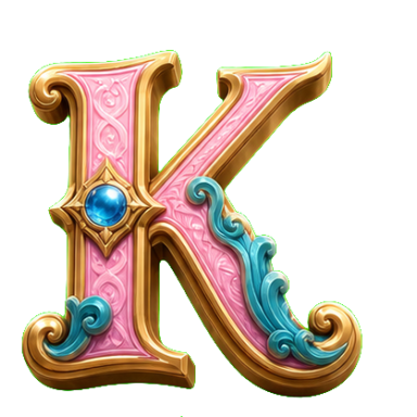 K